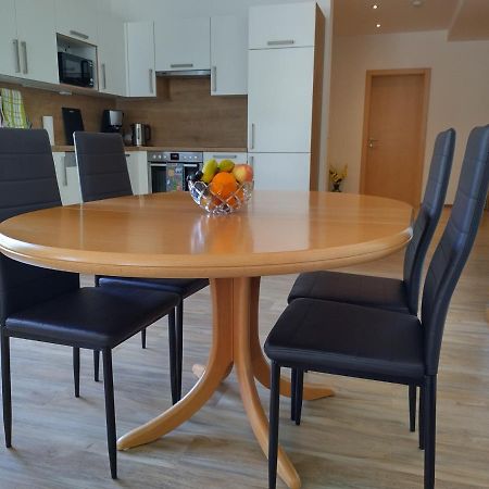 Apartment Im Haus Mit Herz ナッセライト エクステリア 写真