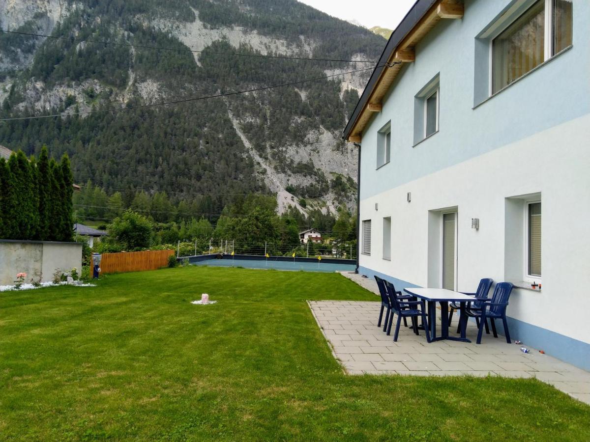 Apartment Im Haus Mit Herz ナッセライト エクステリア 写真