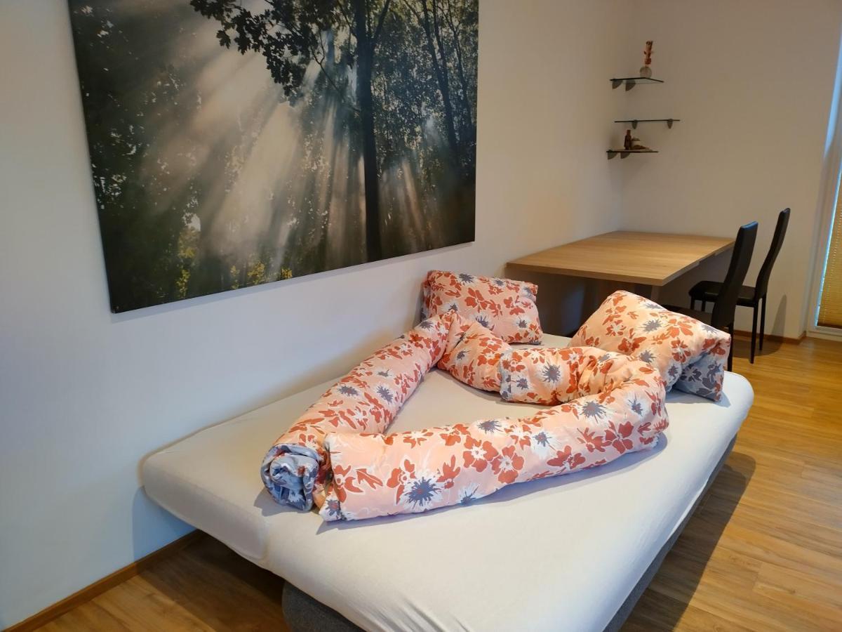 Apartment Im Haus Mit Herz ナッセライト エクステリア 写真