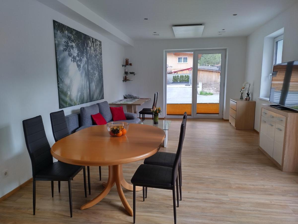 Apartment Im Haus Mit Herz ナッセライト エクステリア 写真