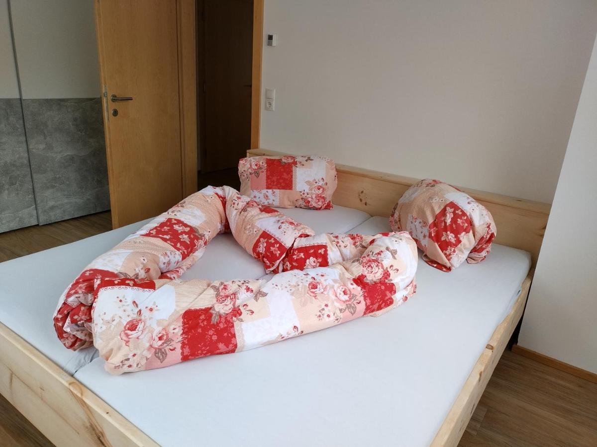Apartment Im Haus Mit Herz ナッセライト エクステリア 写真