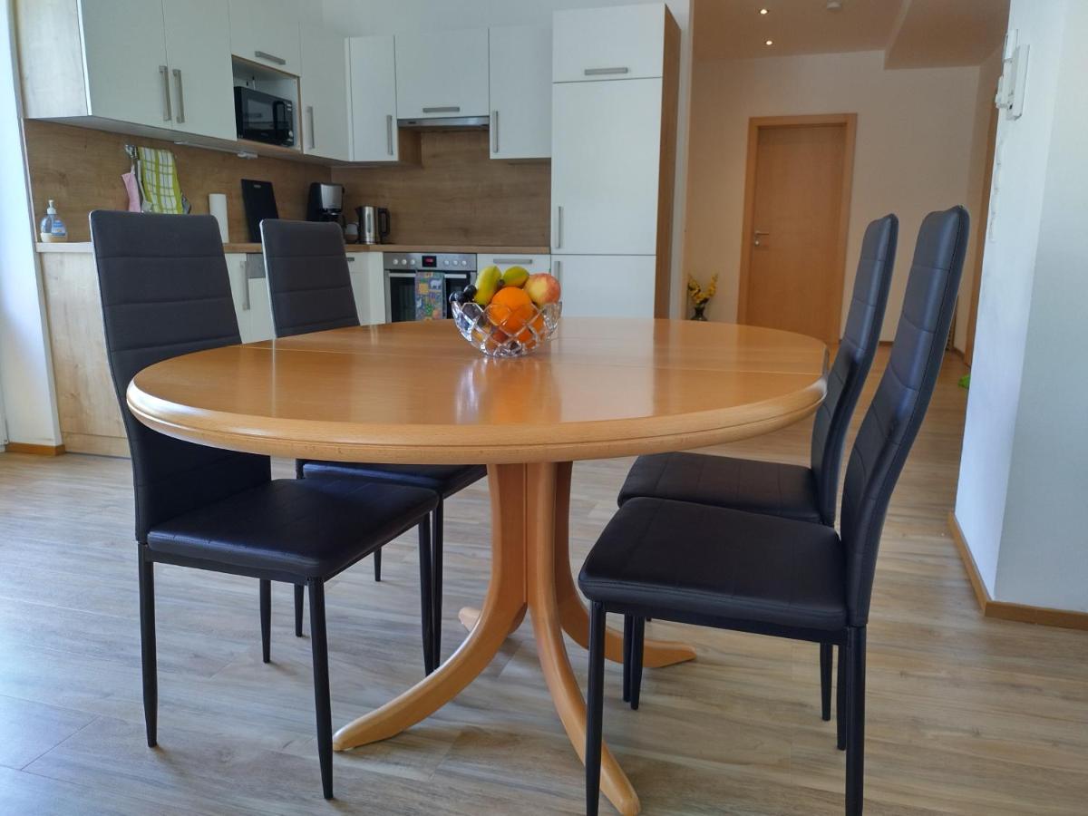 Apartment Im Haus Mit Herz ナッセライト エクステリア 写真